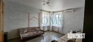 1-к квартира, на длительный срок, 40м2, 15/18 этаж