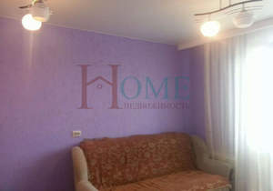 Студия квартира, на длительный срок, 21м2, 4/17 этаж