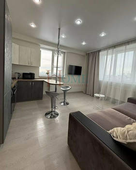 2-к квартира, на длительный срок, 48м2, 10/17 этаж