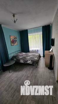1-к квартира, посуточно, 35м2, 2/5 этаж