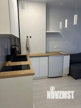 Студия квартира, на длительный срок, 29м2, 17/19 этаж