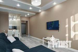 1-к квартира, посуточно, 60м2, 1/1 этаж