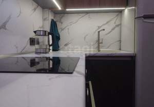 1-к квартира, на длительный срок, 40м2, 10/25 этаж