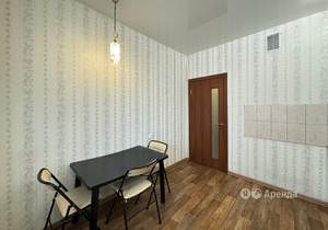 1-к квартира, на длительный срок, 40м2, 8/17 этаж