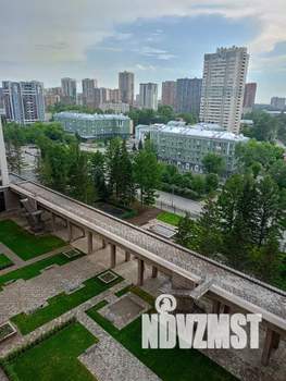 1-к квартира, посуточно, 45м2, 11/19 этаж