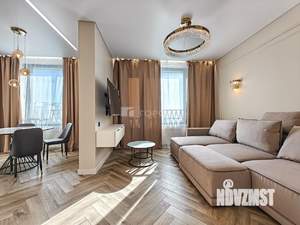 2-к квартира, на длительный срок, 59м2, 15/24 этаж