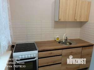 1-к квартира, на длительный срок, 32м2, 5/5 этаж