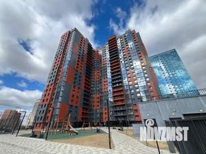 Студия квартира, посуточно, 30м2, 8/24 этаж