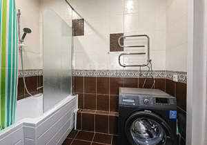 2-к квартира, на длительный срок, 46м2, 2/23 этаж