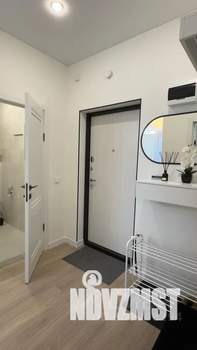 1-к квартира, посуточно, 30м2, 12/30 этаж