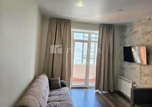 Студия квартира, на длительный срок, 32м2, 9/20 этаж