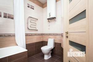 1-к квартира, посуточно, 41м2, 1/1 этаж