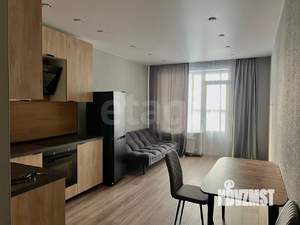 1-к квартира, на длительный срок, 30м2, 6/21 этаж