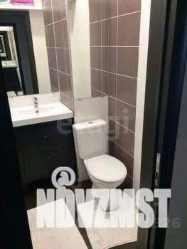 Студия квартира, на длительный срок, 30м2, 10/13 этаж