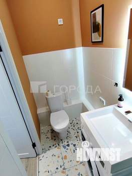 Студия квартира, на длительный срок, 21м2, 11/16 этаж