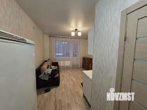 Студия квартира, на длительный срок, 18м2, 5/10 этаж