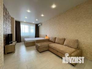 1-к квартира, посуточно, 45м2, 1/1 этаж