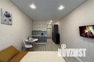 1-к квартира, посуточно, 30м2, 9/25 этаж