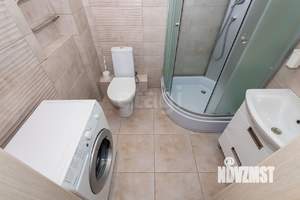 Студия квартира, на длительный срок, 28м2, 9/25 этаж