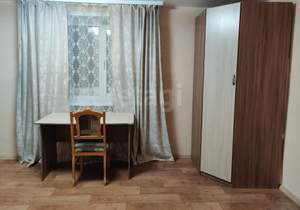 1-к квартира, на длительный срок, 33м2, 2/5 этаж