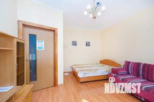 1-к квартира, посуточно, 55м2, 2/15 этаж