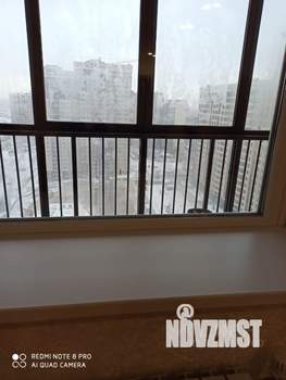 Студия квартира, на длительный срок, 35м2, 22/25 этаж