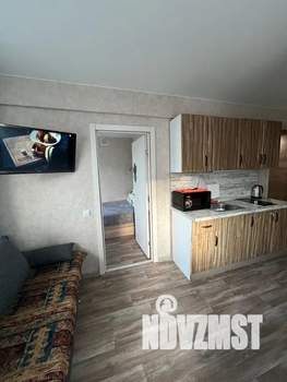 1-к квартира, посуточно, 31м2, 4/5 этаж