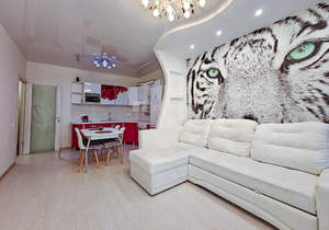 2-к квартира, на длительный срок, 55м2, 16/17 этаж