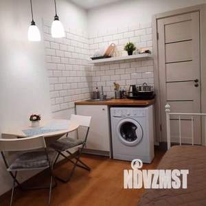 1-к квартира, посуточно, 18м2, 1/1 этаж