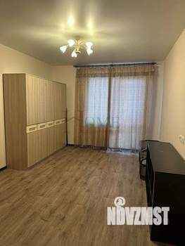 1-к квартира, на длительный срок, 40м2, 13/25 этаж