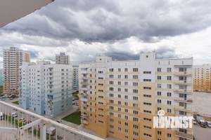 1-к квартира, на длительный срок, 41м2, 10/10 этаж