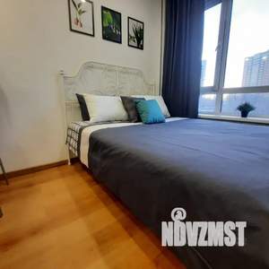Студия квартира, посуточно, 18м2, 1/23 этаж
