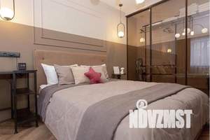 2-к квартира, посуточно, 44м2, 2/5 этаж