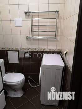 1-к квартира, на длительный срок, 38м2, 3/21 этаж