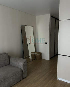 Студия квартира, на длительный срок, 26м2, 2/26 этаж