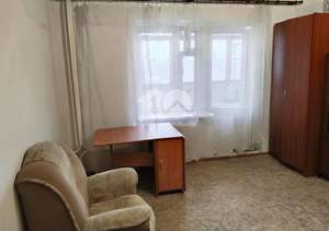 1-к квартира, на длительный срок, 40м2, 6/17 этаж