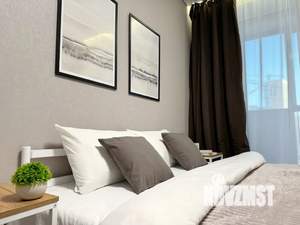 1-к квартира, посуточно, 58м2, 5/30 этаж