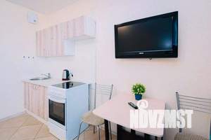 1-к квартира, посуточно, 35м2, 12/25 этаж