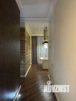 3-к квартира, на длительный срок, 90м2, 24/24 этаж