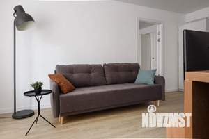 1-к квартира, посуточно, 40м2, 2/9 этаж