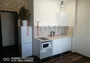 Студия квартира, на длительный срок, 33м2, 5/19 этаж