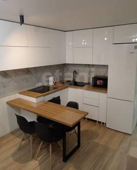 Студия квартира, на длительный срок, 40м2, 26/26 этаж