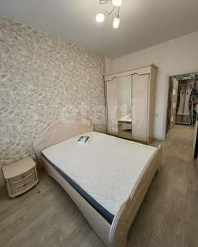 1-к квартира, на длительный срок, 42м2, 22/25 этаж