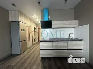 Студия квартира, на длительный срок, 27м2, 11/18 этаж