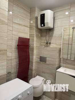 Студия квартира, на длительный срок, 47м2, 8/25 этаж