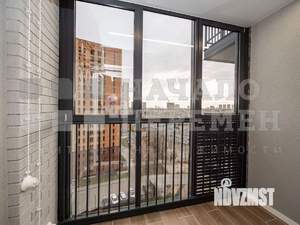1-к квартира, на длительный срок, 35м2, 10/25 этаж