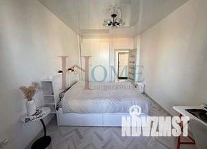2-к квартира, на длительный срок, 40м2, 16/22 этаж