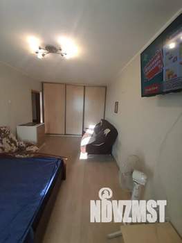 1-к квартира, посуточно, 34м2, 9/9 этаж