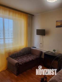 1-к квартира, посуточно, 45м2, 10/10 этаж