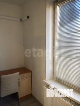 Студия квартира, на длительный срок, 35м2, 14/25 этаж